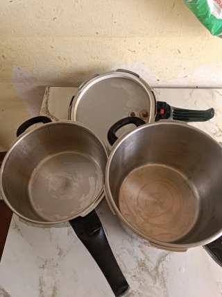 Olla Express Magefesa