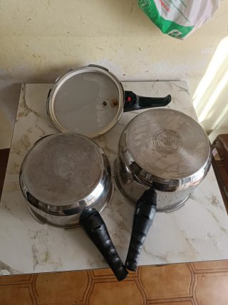 Olla Express Magefesa