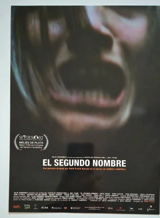 Dossier Promocional Película "El Segundo Nombre"