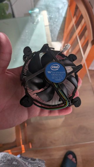 Intel Core i3-10100F 10th Gen LGA1200