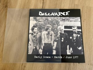 Pacote 75 plásticos vinil (12”Lp ext/int. 7''ext.)