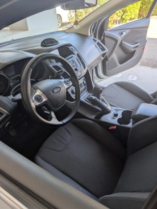 Ford Focus 2013