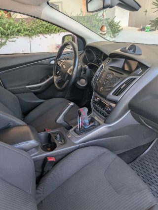Ford Focus 2013