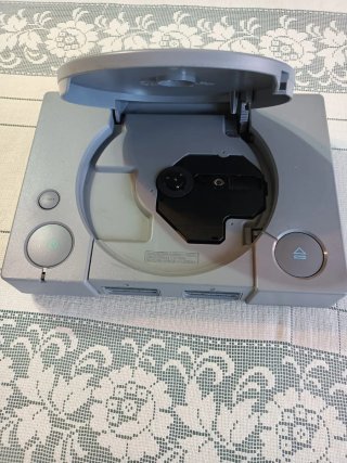 Sony Playstation PS1 SCPH-7502 Console
