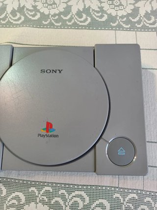 Sony Playstation PS1 SCPH-7502 Console