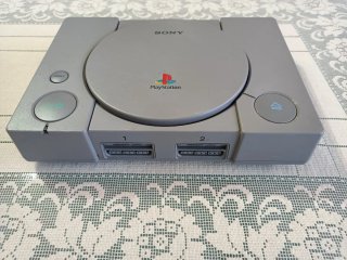 Sony Playstation PS1 SCPH-7502 Console
