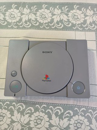 Sony Playstation PS1 SCPH-7502 Console