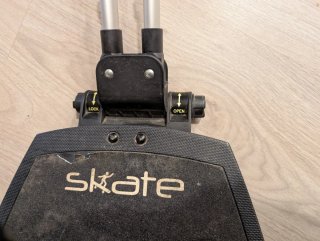 Patinete con A Asiento Skate Be Cool
