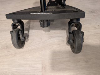 Patinete con A Asiento Skate Be Cool