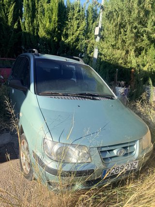 Despiece Hyundai Matrix Piezas