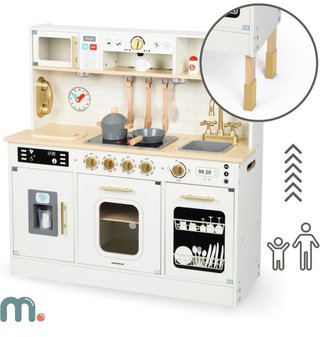 Cocinita de madera para niños