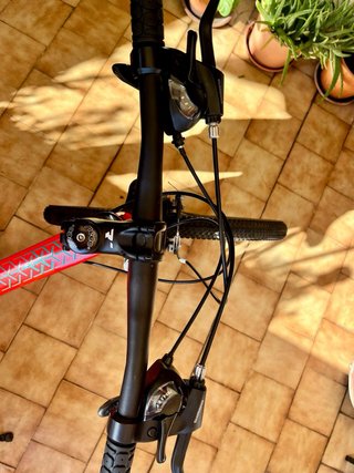 Bicicleta Conor 5200 26 pulgadas