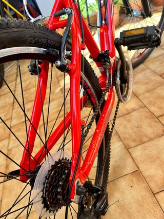 Bicicleta Conor 5200 26 pulgadas