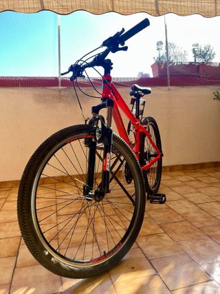 Bicicleta Conor 5200 26 pulgadas