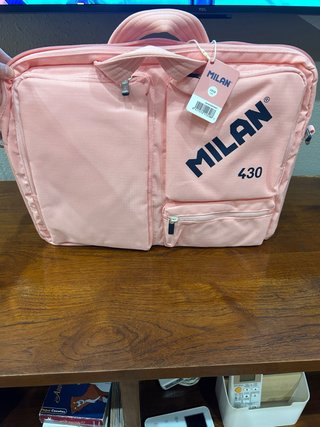 Bolso Maletín Milan 430 Nuevo (algo negociable)