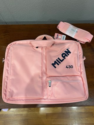 Bolso Maletín Milan 430 Nuevo (algo negociable)