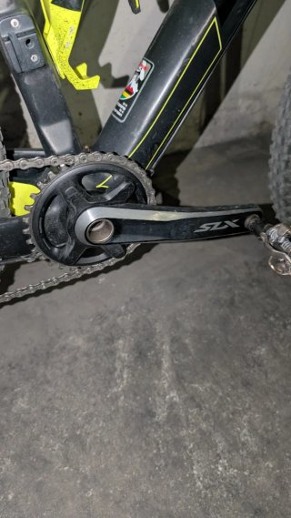 BH Ultimate RC 29 Bicicleta Montaña talla s