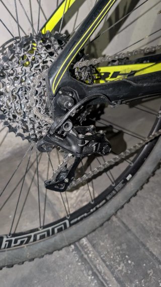 BH Ultimate RC 29 Bicicleta Montaña talla s