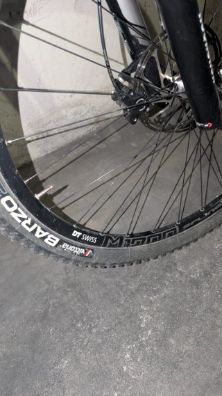 BH Ultimate RC 29 Bicicleta Montaña talla s