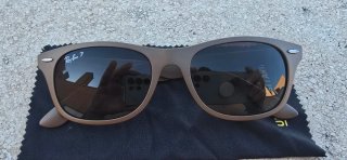 Gafas de sol Ray-Ban polarizadas