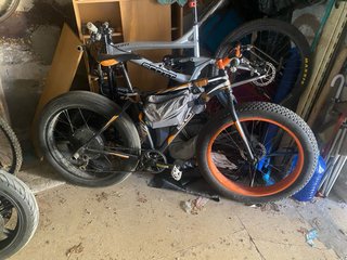 Bicicleta Eléctrica Scott