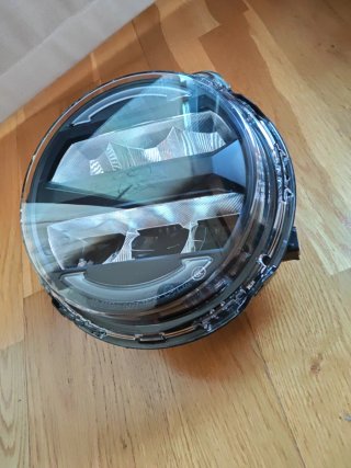 Faro Honda LED
