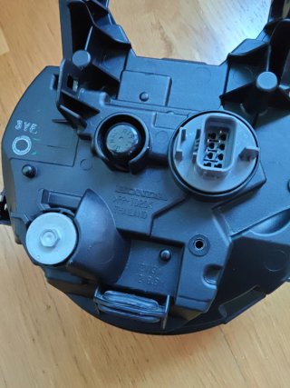 Faro Honda LED