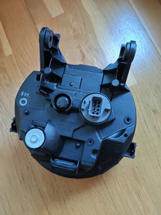 Faro Honda LED