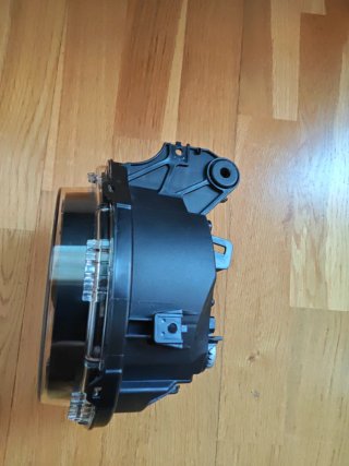 Faro Honda LED