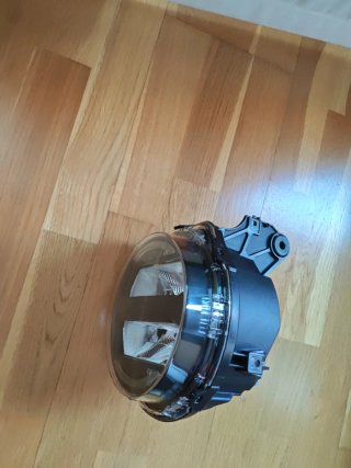 Faro Honda LED