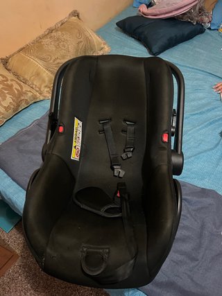 Silla de coche para bebé