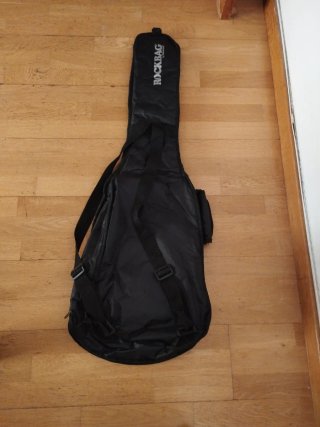 Funda para guitarra eléctrica Rockbag
