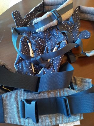 Mochila Ergobaby 360