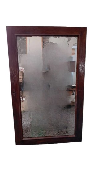 Armario ropa blanca antiguo.