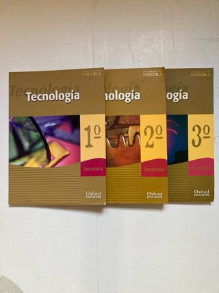 Tecnología. Ideal para preparar clases o oposicion