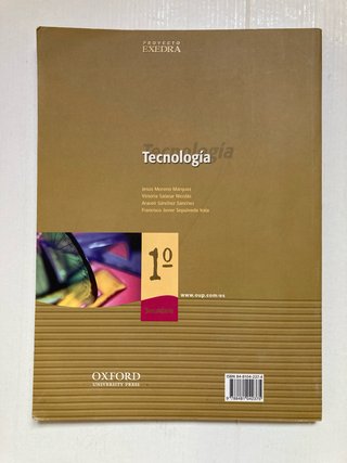 Tecnología. Ideal para preparar clases o oposicion