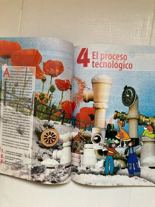 Tecnología. Ideal para preparar clases o oposicion