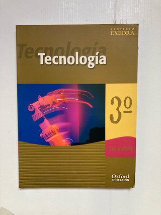 Tecnología. Ideal para preparar clases o oposicion
