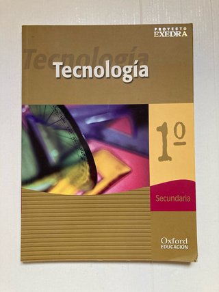 Tecnología. Ideal para preparar clases o oposicion