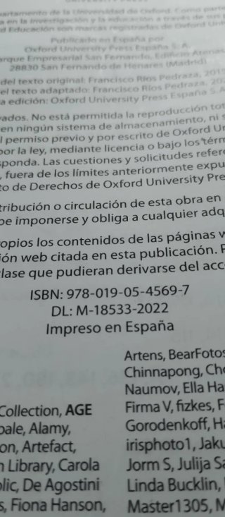 Filosofía 1º Bachillerato. Libro del estudiante...