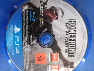 Lote 3 Videojuegos PS4: Heroes, Homefront, Brother