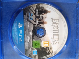 Lote 3 Videojuegos PS4: Heroes, Homefront, Brother