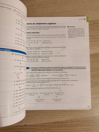 Física y Química 1 Bachillerato