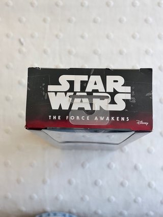 Figura Rey Jakku Star Wars The Force Awakens