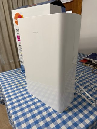 Purificador AIR ADAPT Equation <27m² 50W HEPA H13