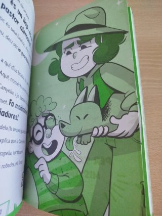 El Club Superxut 1 - El misteri de la pilota de...