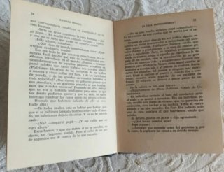 Libro 1ª Edición 1964 "¡A casa, emprendedores!"