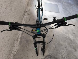 Cuadro Conor 8500 29 SIN Ruedas
