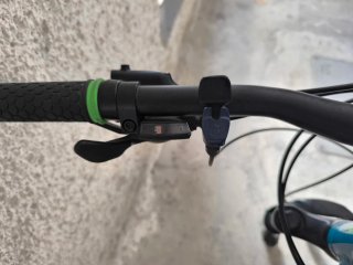 Cuadro Conor 8500 29 SIN Ruedas