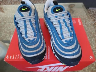 Zapatillas Nike Air Max 95 Azul/Gris